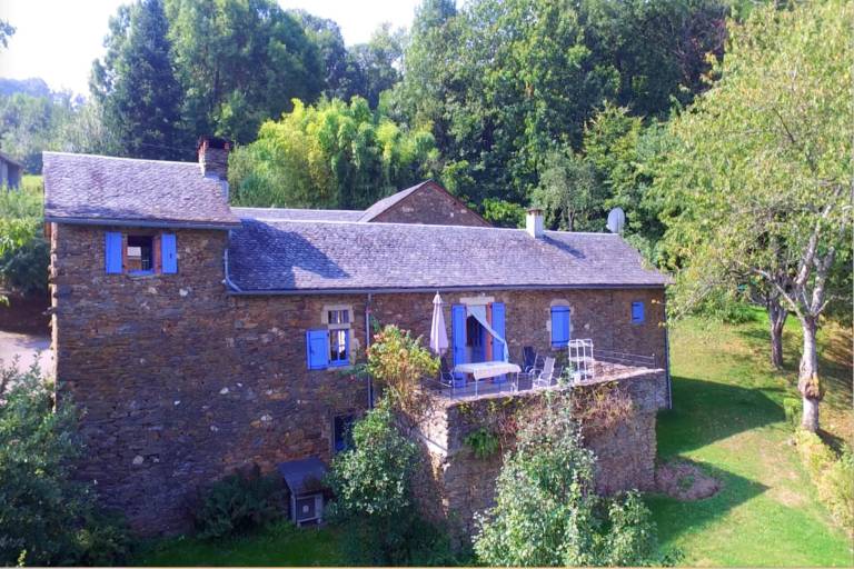 Gîte Ambialet