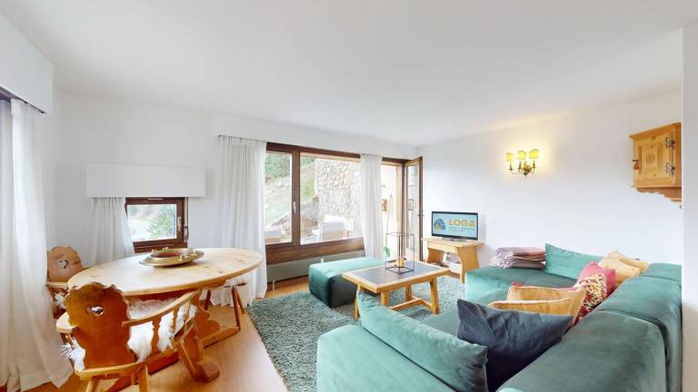 Ferielejlighed  St. Moritz