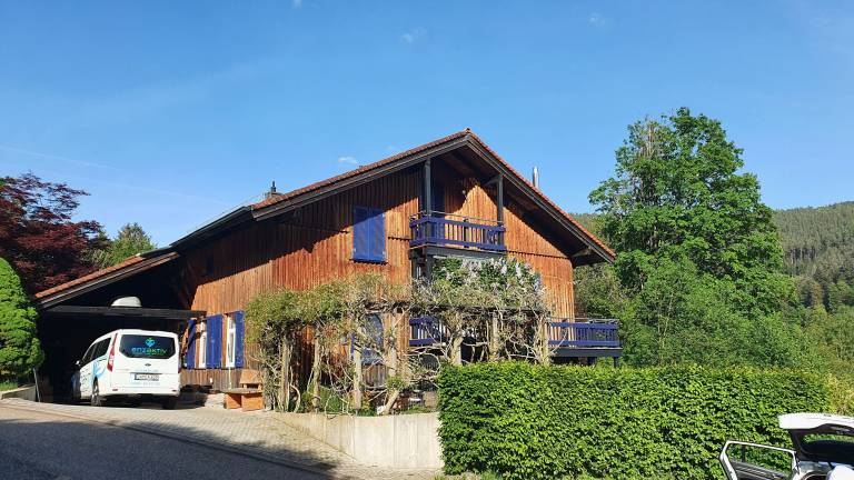 Ferienwohnung Calmbach