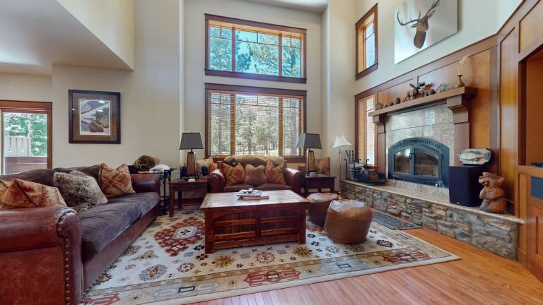 Fully equipped lovely vacation home with patio, sauna & hot tub | Golf view | Dogs allowed — photo 4