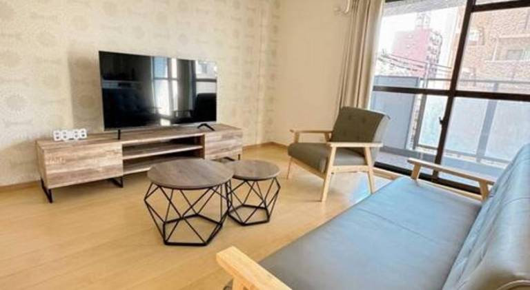 Holiday apartment | Close to Dōtonbori | Pets allowed — photo 2