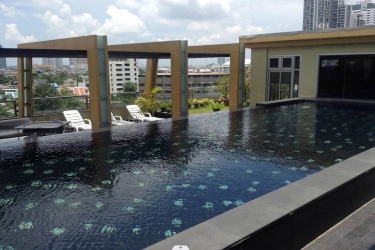 Royale Suite Stay Relax at Bella B Bangkok