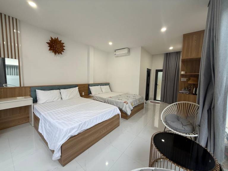 House with 1 room for 4 persons in Phu Quoc