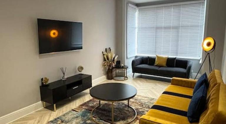 House | Beach nearby | Pets allowed in Skegness