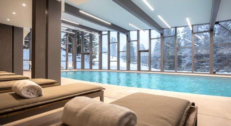 Altezza Arc 1800 Hotel & Spa in Bourg-Saint-Maurice