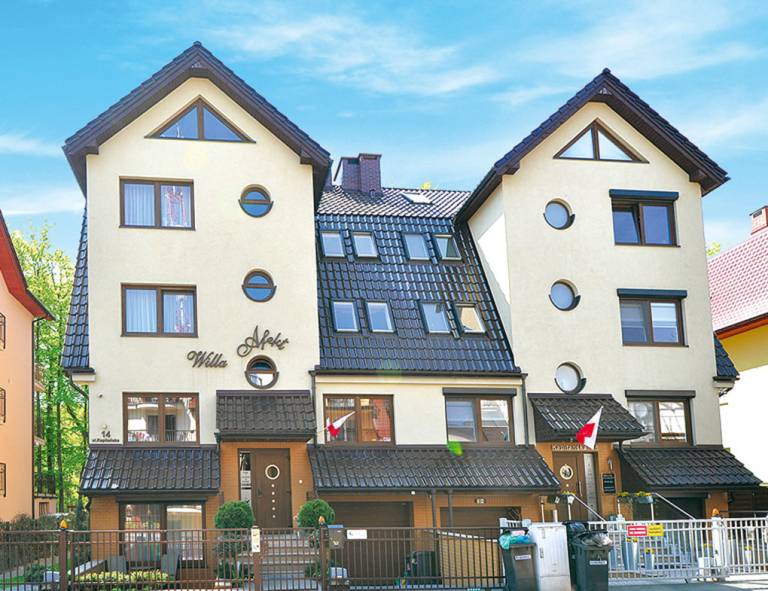 Appartement Świnoujście