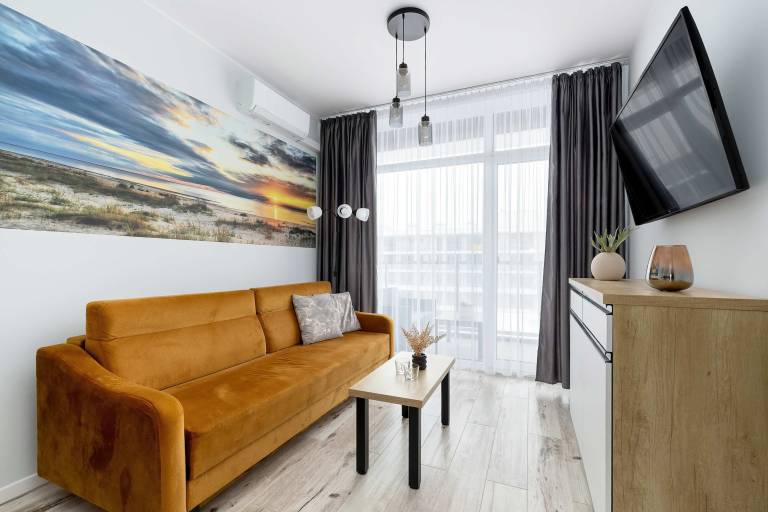 Children-friendly pleasant holiday apartment with pool & fast internet | Beach nearby | Dogs allowed in Ustron
