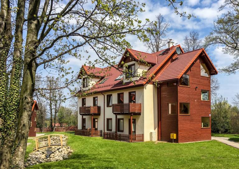 Apartament Sosnówka