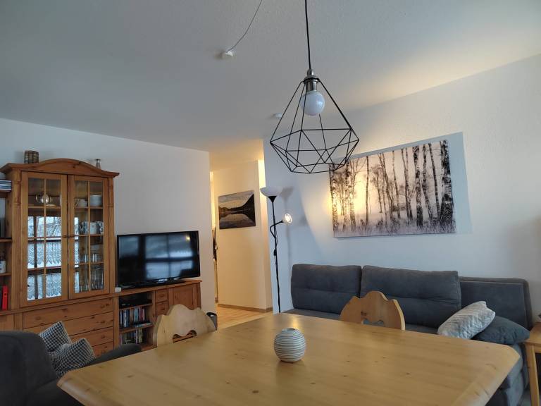 56 m² Ferienwohnung