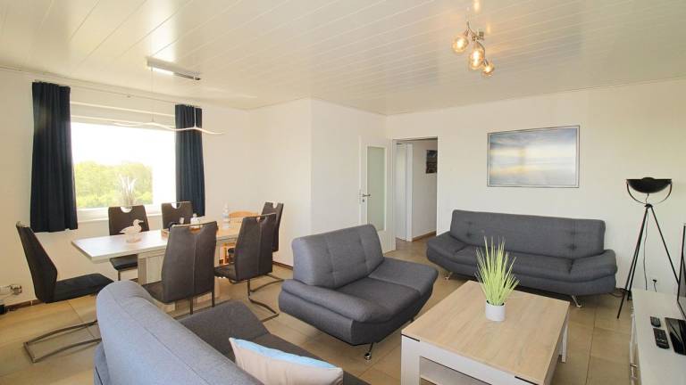 Ferienwohnung  Duhnen