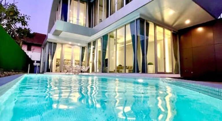 Villa with pool | Pets are welcome in Chiang Mai