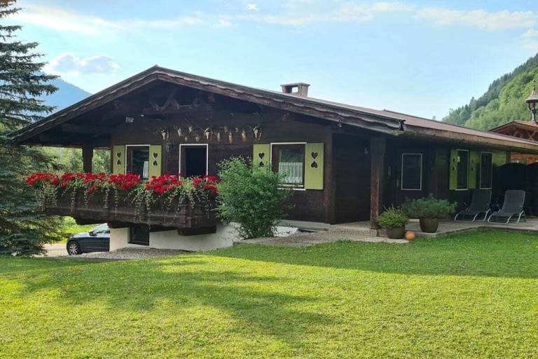 Chalet Tannheim