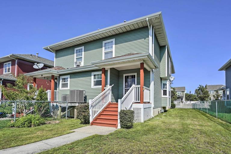 House Atlantic City