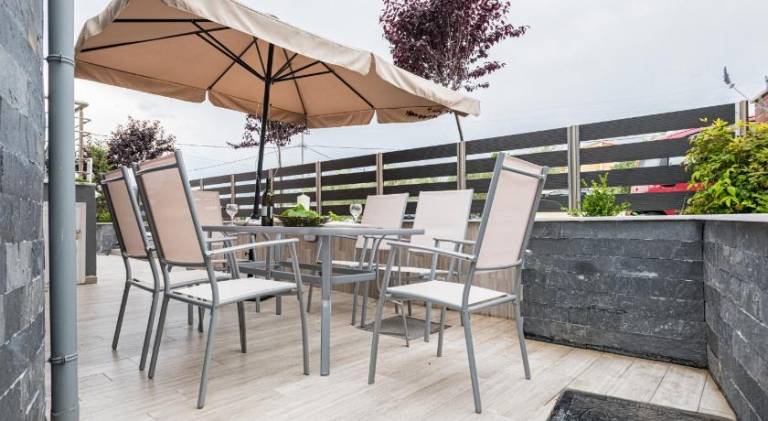 Beautiful apartment with barbecue, garden & terrace | Beach nearby | Dogs allowed — photo 4