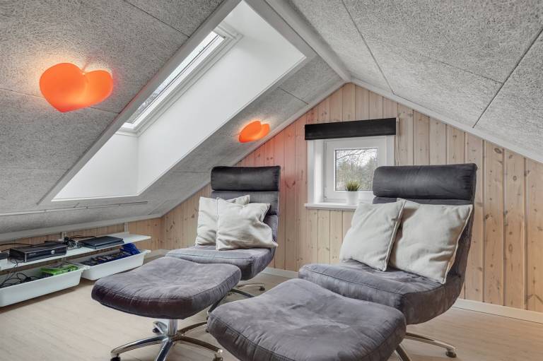 Ferienhaus mit Hund inHou, Bisnap  f&uuml;r max. 10 Personen