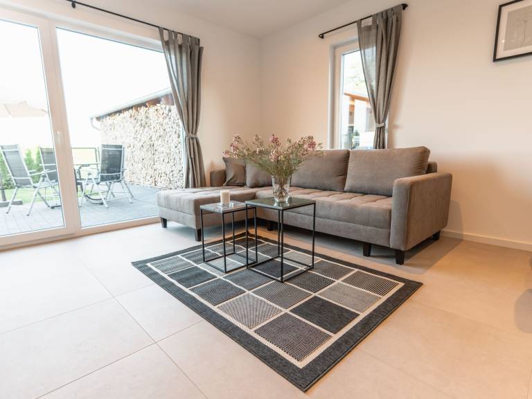 80 m&sup2; Ferienwohnung