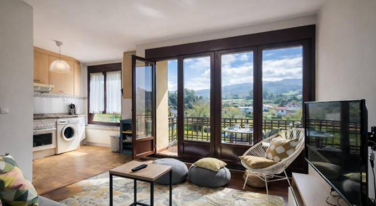 Apartment | Dogs allowed in Llanes