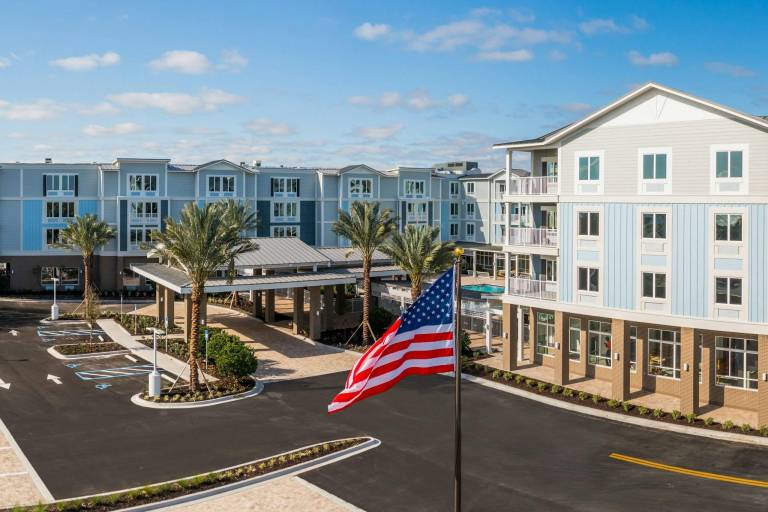 SpringHill Suites by Marriott Amelia Island — photo 4