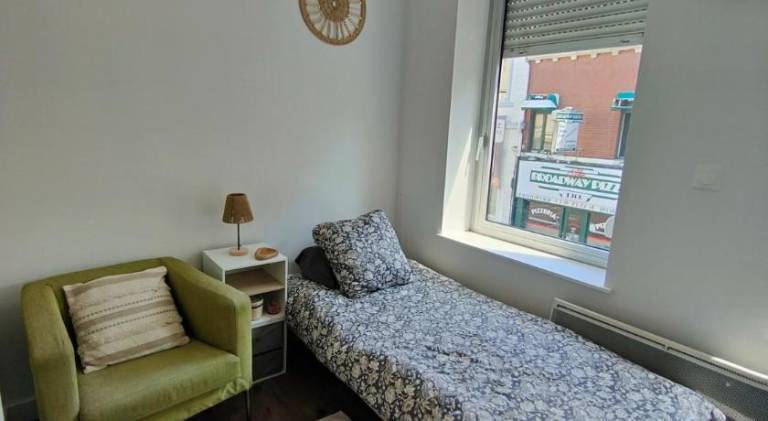 Rental apartment with 1 room for 2 persons — photo 2