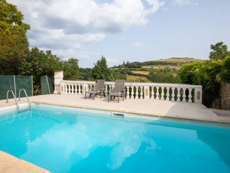 Ferienhaus Épertully