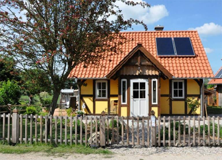 Ferienhaus Brodersby