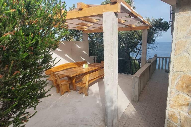 Apartma Zelena špilja