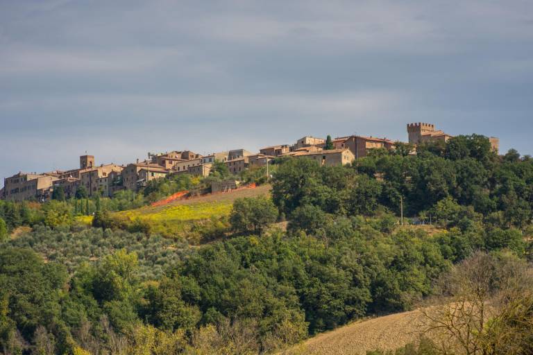 Villa Casole d’Elsa
