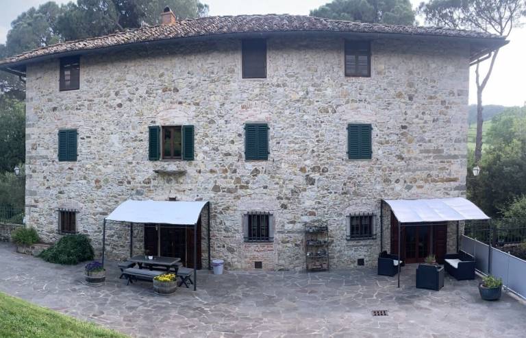 Ferienhaus Greve in Chianti