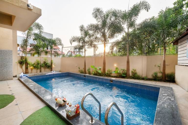 Aumentar 5bhk Villa Pool Baga DanCenter