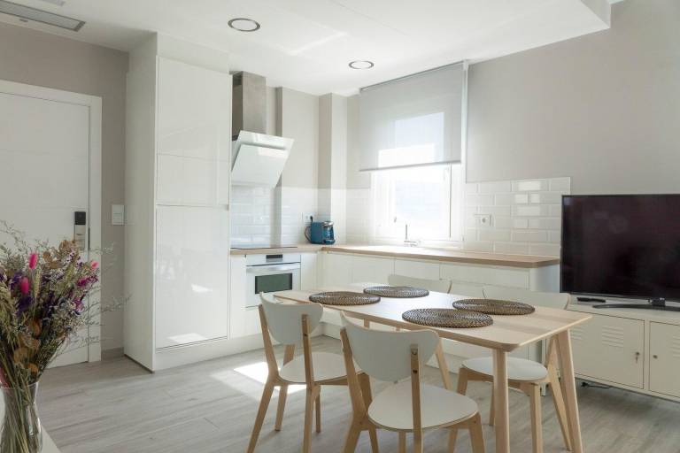 Apartamento premium con jardín en Samil, Vigo -CS. — photo 2