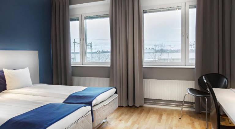 Sure Hotel By Best Western Stockholm Alvsjo — photo 2