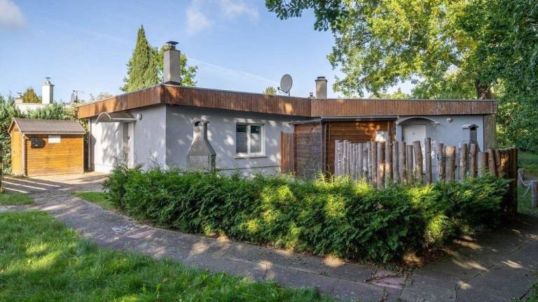 Ferienhaus  Schwarzer See