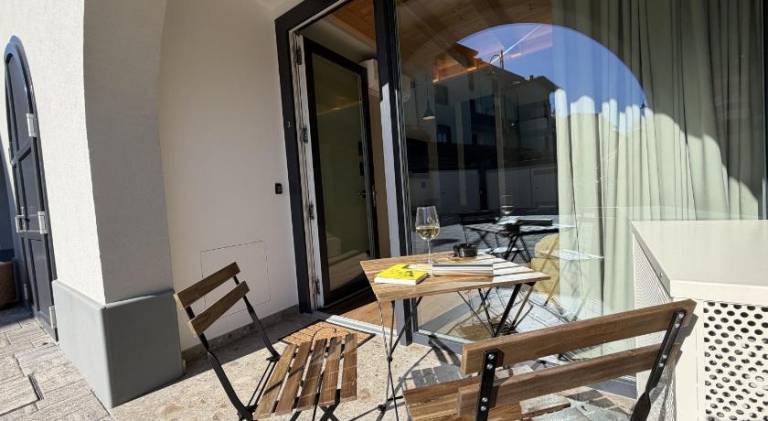 Rental apartment with 1 room for 2 persons in Paratico