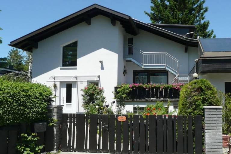 Ferienhaus  Turnersee