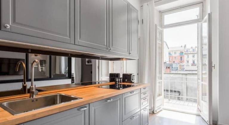 Casa Forneris-Splendido appartamento in stile newyorchese vicino al Valentino — photo 5