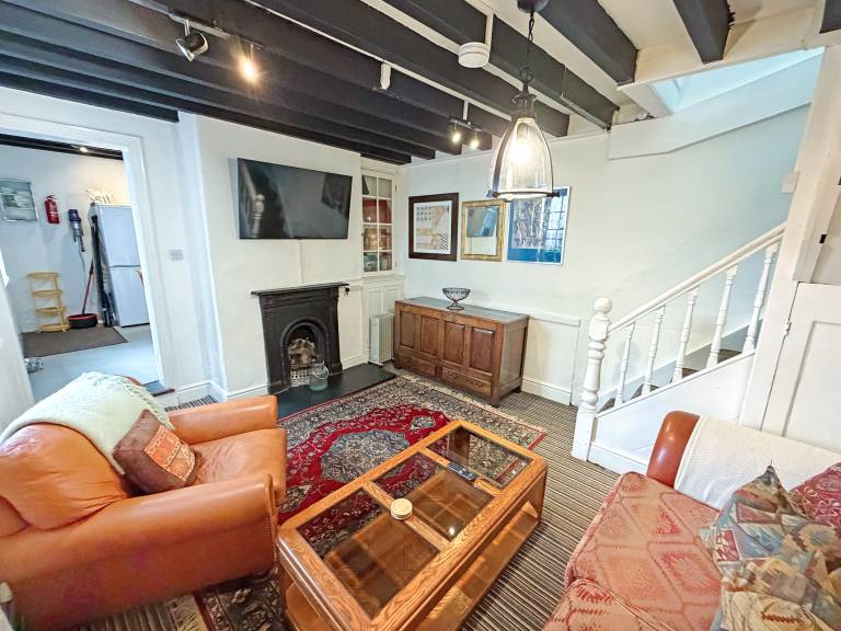 Family-friendly cottage | Pets are welcome in Llangollen
