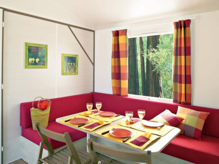 Mobil-home Alzon