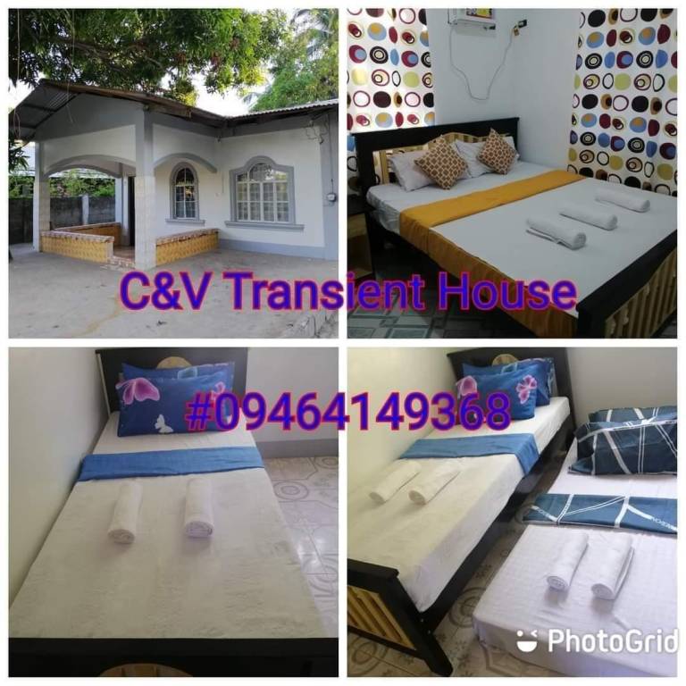 House with 2 rooms for 15 persons in Bolinao