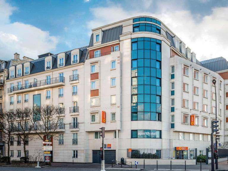 Aparthotel Adagio Access Paris Porte de Charenton — photo 3