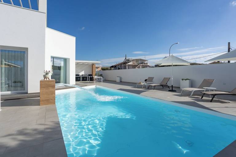 Villa  Marina di Ragusa