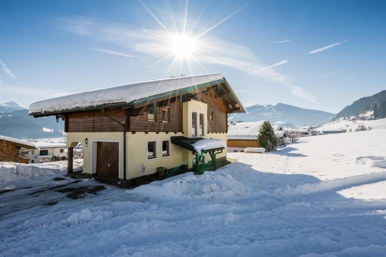Ferienwohnung in Flachau für max. 4 Gäste