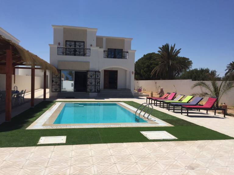 Villa  Djerba Midun