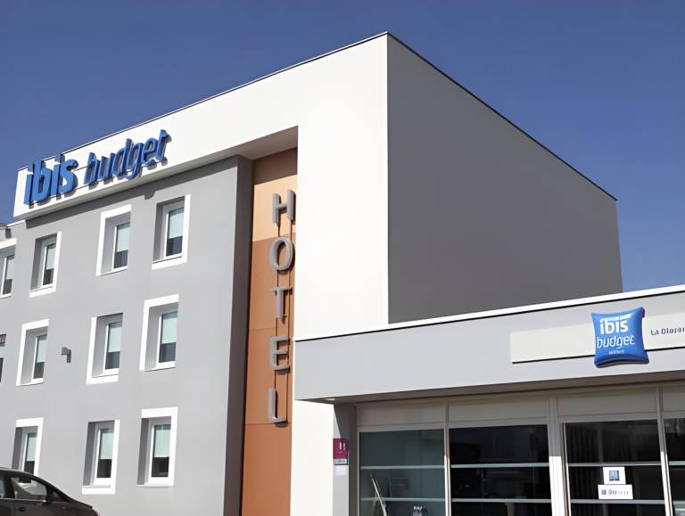 Ibis budget Cherbourg La Glacerie in Cherbourg-en-Cotentin