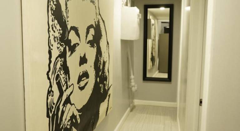56 m&sup2; Ferienwohnung