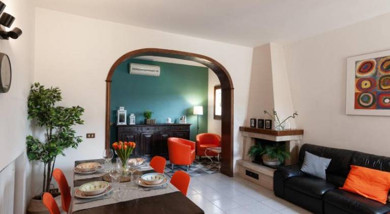 Duccio Flat in Santa Maria