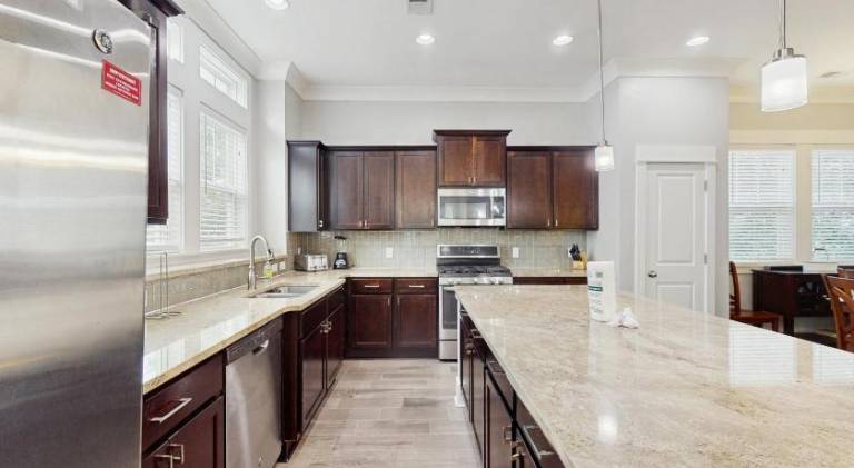Vacation home with 4 rooms for 12 persons — photo 3