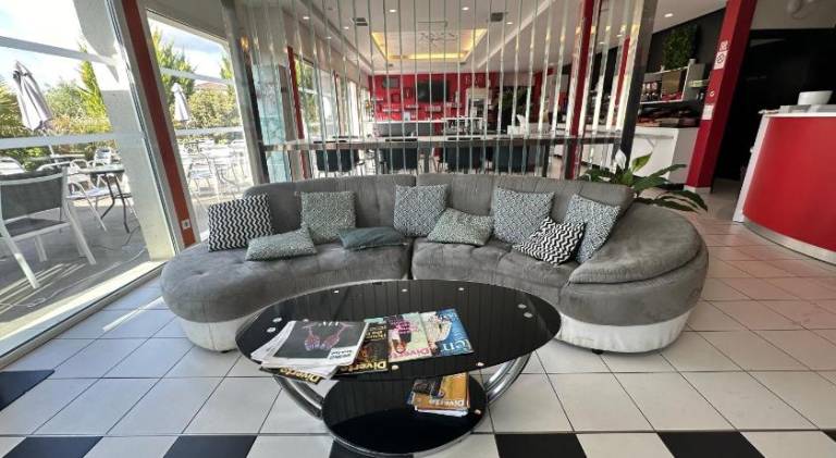 Hotel Gardenia Bordeaux Est — photo 2