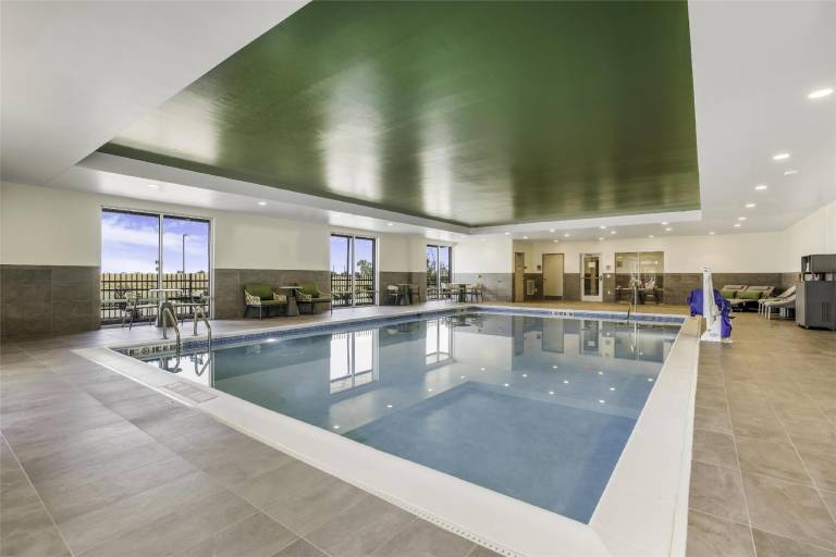 Hampton Inn by Hilton Aurora Medical Center Denver — photo 2