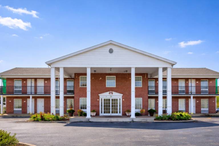 Capital O First Heritage Inn Rantoul IL I 57 in Champaign, IL