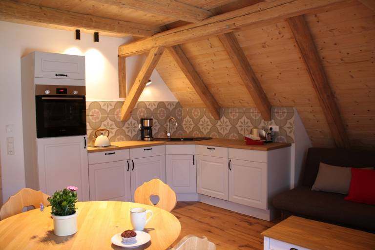 Ferienwohnung Höchstädt